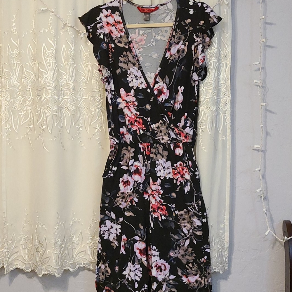 Black jumpsuit